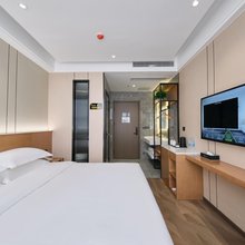 途麦菲樾酒店(达州华康医院店)