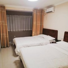 丽果民宿(丽景门十字街店)