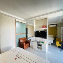 天悦精品酒店(医学院师范大学店)