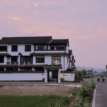 杭州富阳等风来民宿