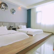Newlife·满意山居精品民宿(望仙谷风景区店)