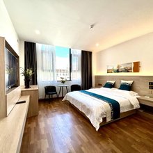 登峰造吉富氧酒店
