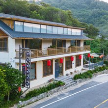 济南青和雅院民宿