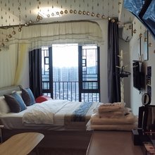 广州永旺国际公寓(合景旺村地铁站店)