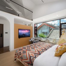 楚雄云间时光艺宿(彝人古镇店)