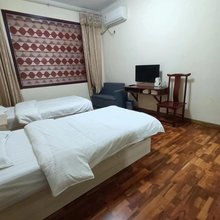 泰安六间房客栈