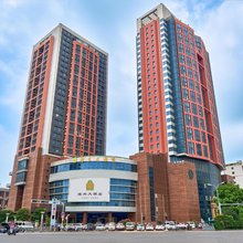 苏州雅杰大酒店(龙湖东吴天街石湖东路地铁站店)