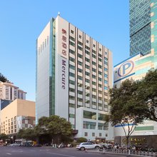 南京新街口泊金美居酒店