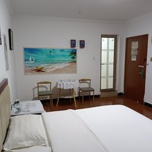 福仁商务宾馆(广州北站花果山地铁站店)