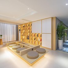 隐墨轻奢酒店(闽侯大学城店)