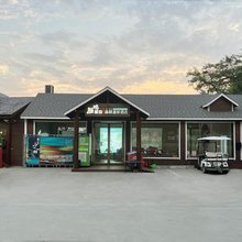 中牟雁鸣蟹岛森林温泉酒店