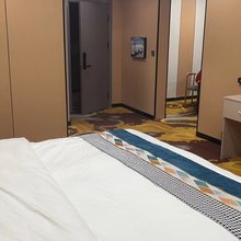万优酒店(酒泉瓜州县桥湾服务区店)