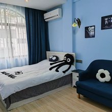 海口小众山客栈(市第二中学店)