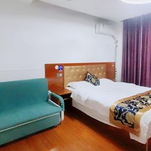 香城之恋公寓(遵义奥体中心·大学城店)