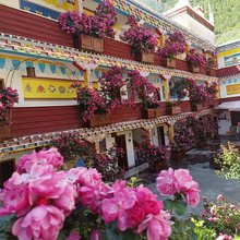 悦慢山居酒店(甲居藏寨三号观景台店)