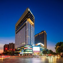 MO·美橙｜ LIGHT·LUXURY·STYLE酒店(外事学院丈八北路地铁站店)
