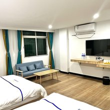 新亿豪公寓(珠海斗门新青三路店)