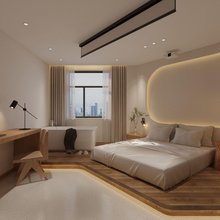 晚棠·Room智能酒店(洛阳丽景门十字街店)