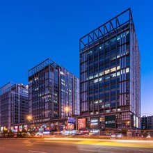 澜庭酒店(北京宋家庄地铁站店)