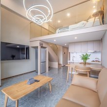 君奥旅居公寓(杭州未来科技城创景路地铁站店)