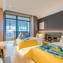 北戴河光年里海滨公园度假酒店(集发农业梦想王国店)