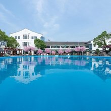 一号泉漂浮温泉酒店(合肥庐江汤池温泉度假区店)