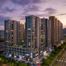 CEO·茗悦酒店(杭州萧山湘湖景区店)
