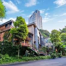 无隅酒店(沙坪坝高铁站重庆大学店)