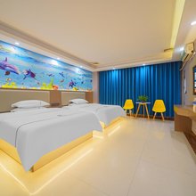 韶关翁源龙胜便捷酒店(龙仙镇龙湖广场店)