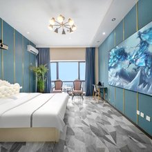 金悦电竞影院公寓(鞍山万熹广场店)