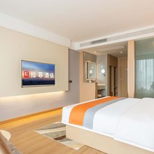 拉菲印象酒店(温江大学城万盛地铁站店)