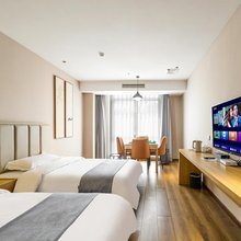 来港酒店(重庆空港佳园店)