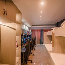 衡阳南岳星空电竞酒店