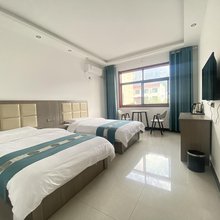 怡馨旅行酒店(华山景区店)
