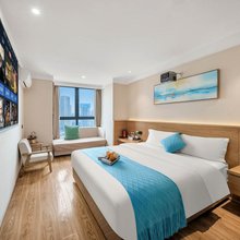 富屿高空·观景酒店(巴南万达广场店)
