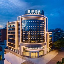 麗枫酒店(北海合浦高铁站海丝首港店)