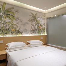 山海居精品酒店(武汉天河机场天阳大道地铁站店)