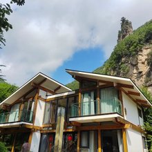 巩义浮戏山逍遥谷度假民宿