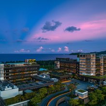 三亚海棠湾阳光壹酒店