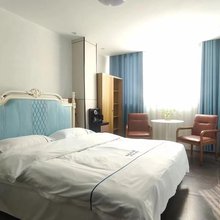 皓恋宾馆(埇桥区宿州学院店)