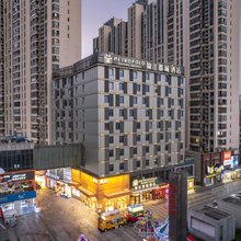 合肥淮河路步行街包河万达锦江都城酒店