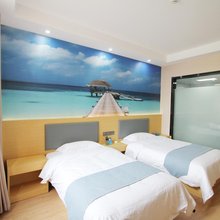 平罗曼贝骄子酒店