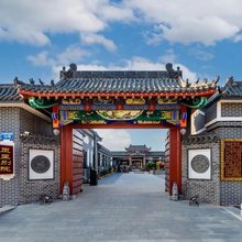 兴城古城岚呈别院酒店