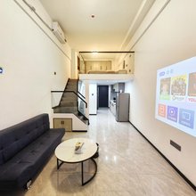 馨梦居·loft休闲度假公寓 (新力银湖湾店)