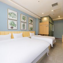 极致宾馆(延吉延边大学西市场店)