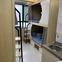 上海远洋青年公寓(场中路地铁站店)