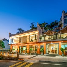 九华山心安·星庐民宿(肉身宝殿店)