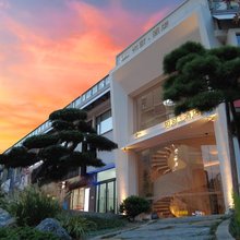 如可·栖|设计师度假美宿(张家界天门山索道店)