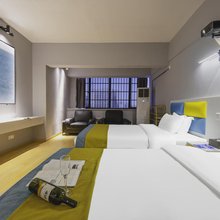 子丹民宿(长沙湘雅医院省博物馆店)