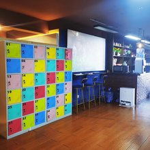 深圳星济青年旅舍(岗厦深圳之眼店)